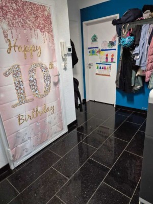 Moderne 5-Zimmer-Wohnung mit Einbauküche in ruhiger Lage von Mainz