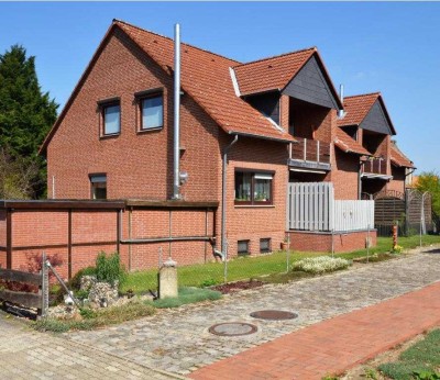 Wohnung mit eigenem Garten in ruhiger Lage in Wolfsburg