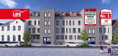 DOMengede- Exklusive Neubauwohnungen mit Aufzug!