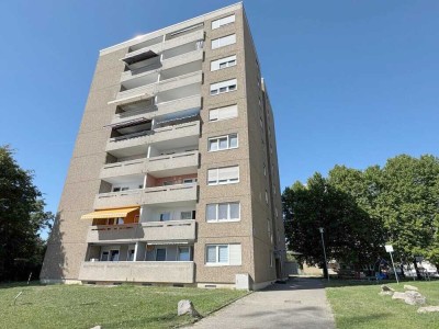 Direkt einziehen - Modernisierte 2,5-Zimmer-Wohnung