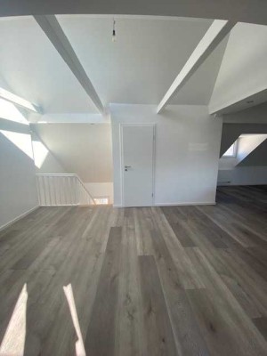 Helle 4-Zimmer-Maisonette-Wohnung mit Garten in Koblenz-Horchheim – Erstbezug nach Renovierung
