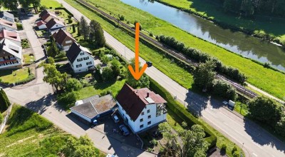 Schöne 4-Zimmer Eigentumswohnung inmitten des Naturpark Obere Donau