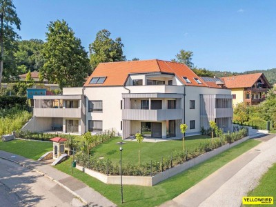Erstbezug I Terrasse I Überdachter KFZ Stellplatz