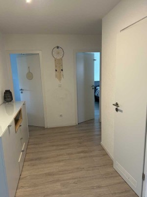 Zentrale Wohnung in der Kernstadt, 72108 Rottenburg