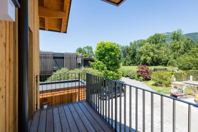 Provisionsfrei 4,5-Zimmer-Reihenhauswohnung in bester Lage in Aigen