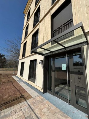 Wohnen im NEUBAU! 4ZKB (Nur mit Wohnberechtigungsschein!)