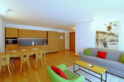 Traumhafte Ferienwohnung mit gutem Renditepotenzial