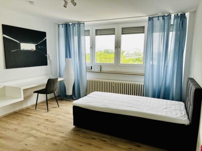 City Campus Kehl: Möblierte Design-Apartments zum Flatrate-Preis!