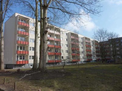 3 Raumwohnung mit Balkon!