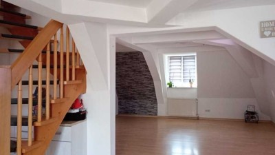 Wunderschöne Maisonettewohnung im Herzen der Innenstadt – Ihr neues Zuhause!