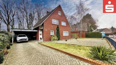 Schönes, großes Einfamilienhaus in Nordhorn