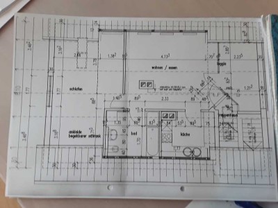 Exklusive 2-Raum-DG-Wohnung mit gehobener Innenausstattung mit Einbauküche in Konstanz