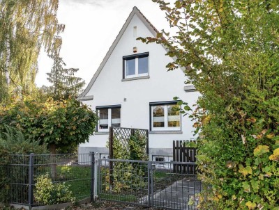 PROVISIONSFREI! Gepflegtes EFH in Buschkämpen bezugsfrei zu verkaufen