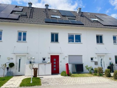 Neuwertiges energiesparsames RMH mit ca. 160m² Wohnfläche