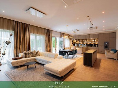 MODERNER lichtdurchfluteter BUNGALOW