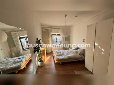 Tauschwohnung: Helle 2-Zimmer-Wohnung im Herzen von Ottensen