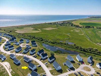 Ferienhaus im OstseeResort Olpenitz - in unmittelbarer Strandnähe