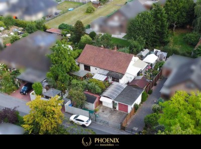 Charmantes Einfamilienhaus mit Wintergarten & großem Garten in Halle (Westf.)"