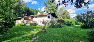 Einfamilienhaus der besonderen Art