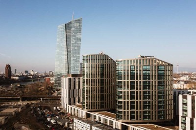 Exklusive 3-Raum-Wohnung in Frankfurt am Main
