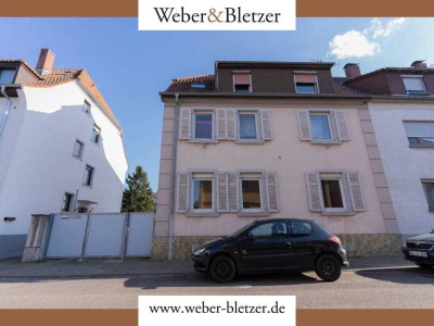 3-Familienhaus mit viel Potential und großem Gartengrundstück!