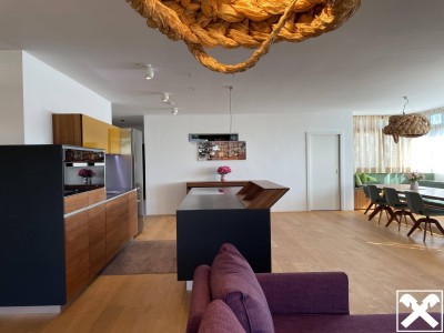Exklusive 5-Zimmer Wohnung am Wolfgangsee