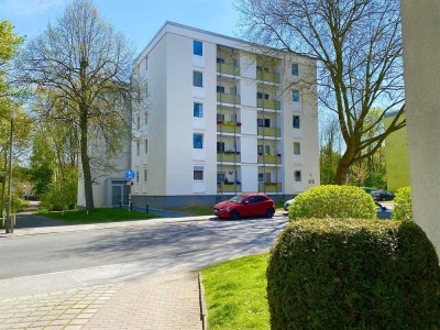 3-Zimmer-Wohnung in ruhiger Lage