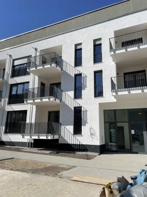 +++ Neubau! Erstbezug! Topausstattung! +++