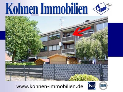 Moderne, helle 3-Zimmerwohnung mit Loggia in 41334 Nettetal-Hinsbeck