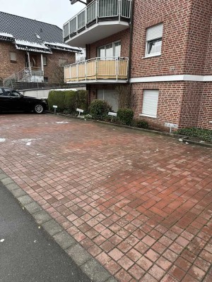 Vollständig renovierte 3-Zimmer-Wohnung mit Balkon in Waldbröl