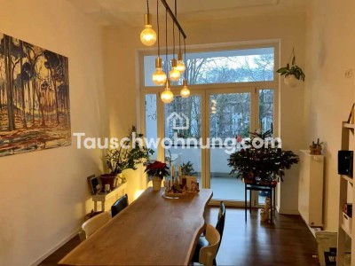 Tauschwohnung: Tausche Altbauwohnung in Flingern gegen Ähnliches in größer