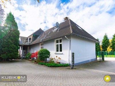 Schöner Wohnen. 180m²-Maisonette-Wohnung zwischen Leichlingen und Aufderhöhe.