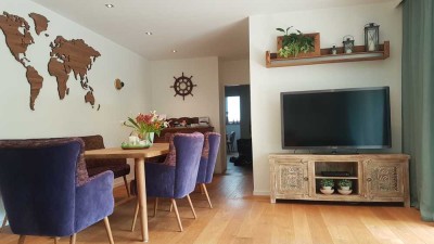 Attraktive 3-Zimmer Wohnung mit Balkon in Köln-Weiden