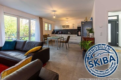 Helle 4-Zimmer-Wohnung mit Terrasse und Garten in Bad Neuenahr-Ahrweiler