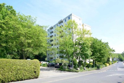 1-Zimmer-Wohnung in Siegburg zur Kapitalanlage