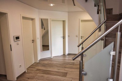 Attraktive, neuwertige Wohnung mit gehobener Innenausstattung zur Miete in Top-Lage von Lengerich