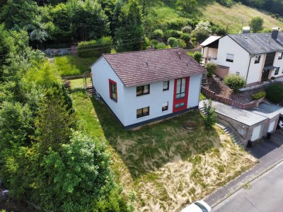 Modernes EFH in Kirschweiler - gepflegte Wohnlage -