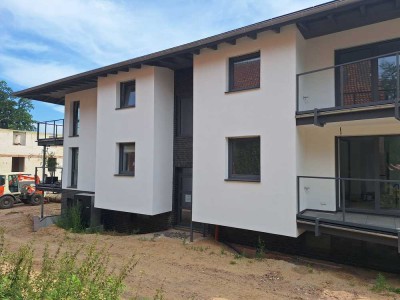 Traumhafte 3-Zi. Wohnung mit herrlichen Blick ins Grüne