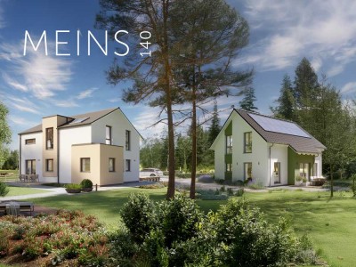 Präzise Wohnarchitektur: Ihr durchdachtes Zuhause