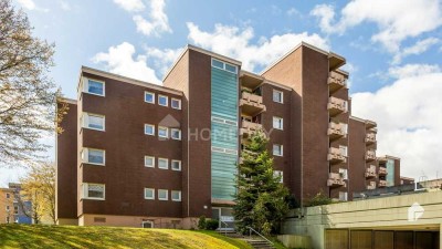 Gepflegte Wohnung mit vier Zimmern und Loggia in ruhiger Umgebung von Mosbach