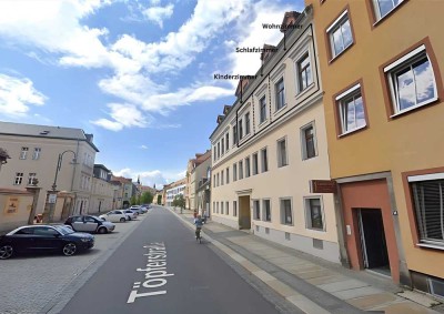 Ansprechende 3-Zimmer-Wohnung in Bautzen