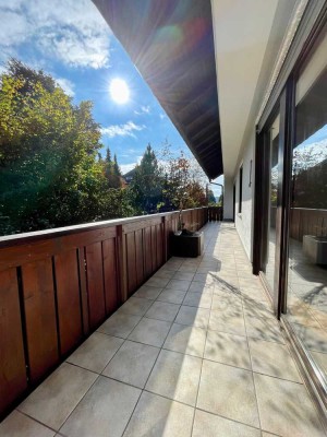 Familienfreundliche 3-Zimmer-Wohnung mit Balkon & Garage (Kernstadt WInterberg)