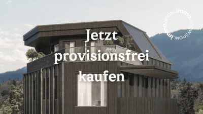 Exklusive 4-Zimmer-Dachterrassenwohnung 138,5 m² mit 44 m² Dachterrasse und 9 m² Balkon in Natters bei Innsbruck