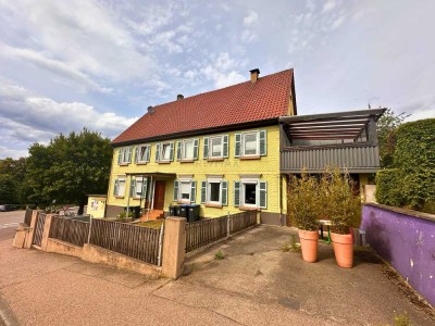 Attraktives Mehrfamilienhaus mit Ausbaureserve!
Jetzt investieren!