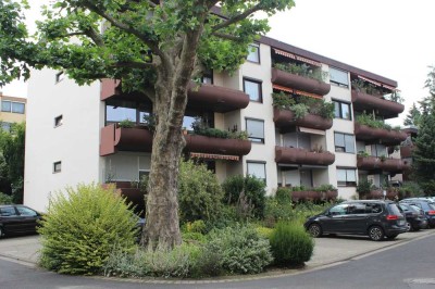 PROVISIONSFREI: Gepflegte 3-Zimmer-Wohnung mit Balkon in Maintal