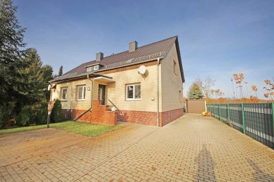 sanierte, einzugsbereite Doppelhaushälfte in Lutherstadt Wittenberg