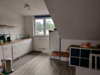 Attraktive und gepflegte 2-Zimmer-DG-Wohnung in Schwelm