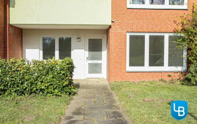 "Parkwohnanlage Wilhelmshöhe"
Renovierte 2-Zimmer Wohnung mit kleiner Terrasse