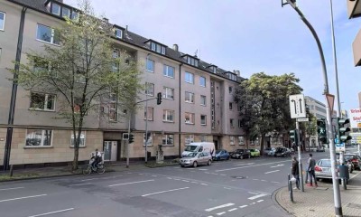 Attraktive 3,5-Zimmer-Dachgeschosswohnung in Duisburg