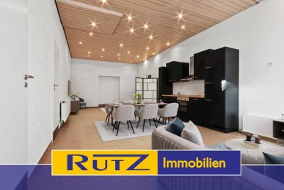 Ganderkesee -im Ort, Erstbezug
60 m² Appartment mit Loftcharakter